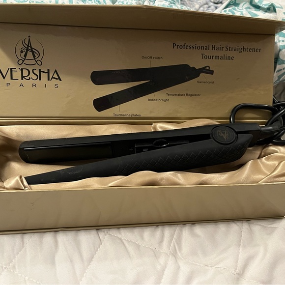 Hair Versha Paris Hair Straightener Poshmark